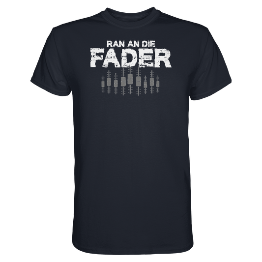 Ran an die Fader - Premium Classic T-Shirt