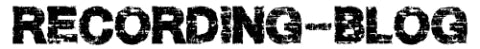 Recording-Blog.com