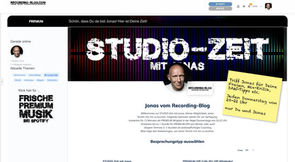 PREMIUM-Zugang (kein ABO)