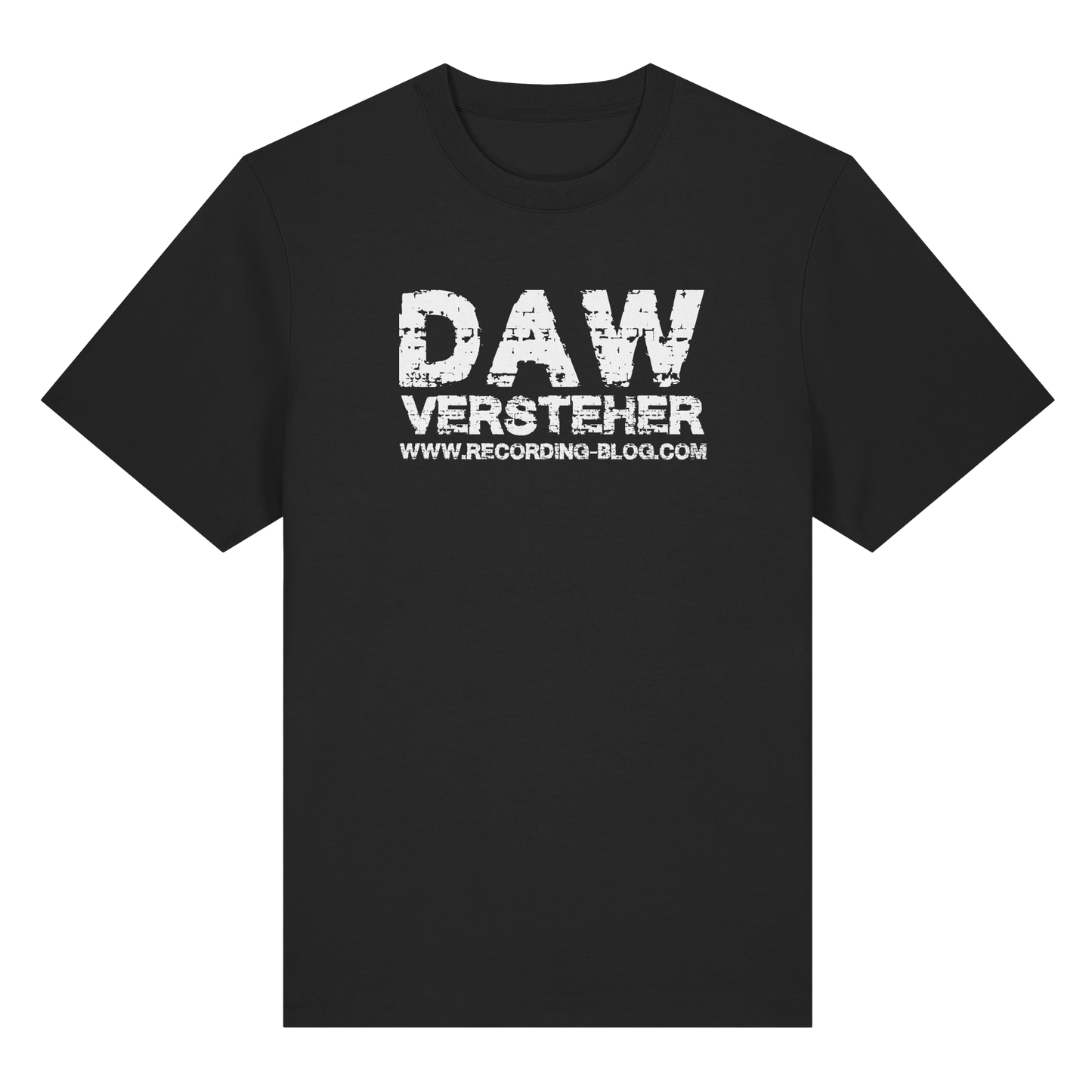 DAW-Versteher Shirt - Organic Heavy T-Shirt