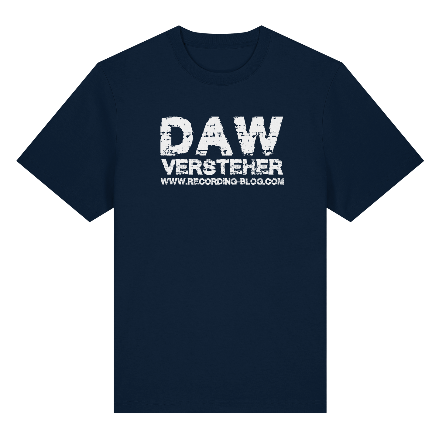 DAW-Versteher Shirt - Organic Heavy T-Shirt