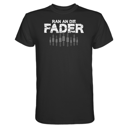 Ran an die Fader - Premium Classic T-Shirt
