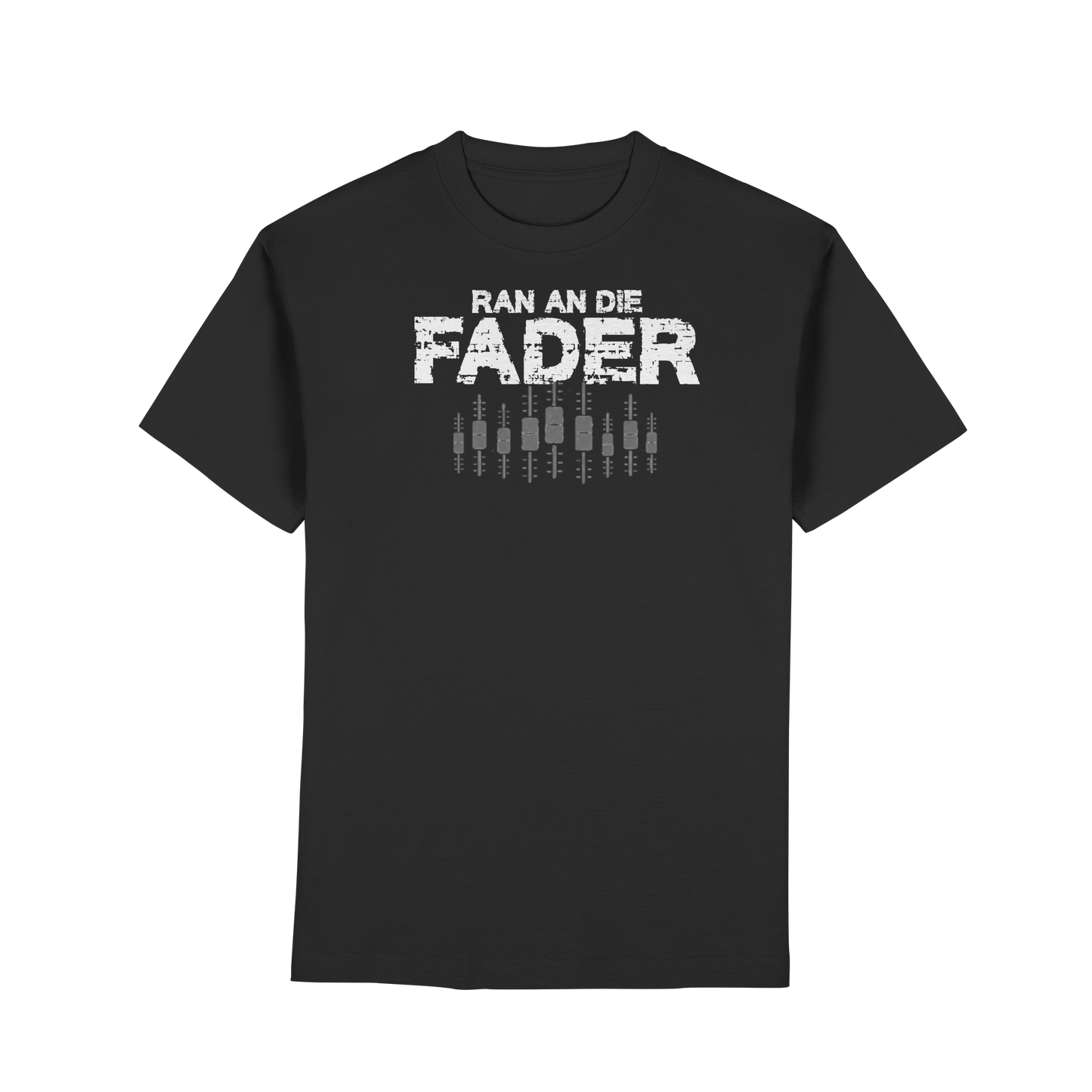 Ran an die Fader - Premium Classic T-Shirt