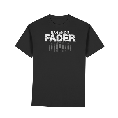Ran an die Fader - Premium Classic T-Shirt