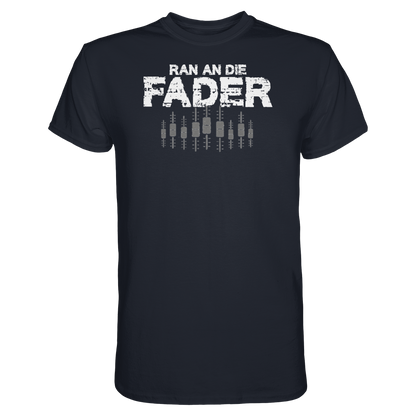Ran an die Fader - Premium Classic T-Shirt
