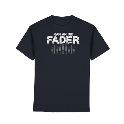 Ran an die Fader - Premium Classic T-Shirt
