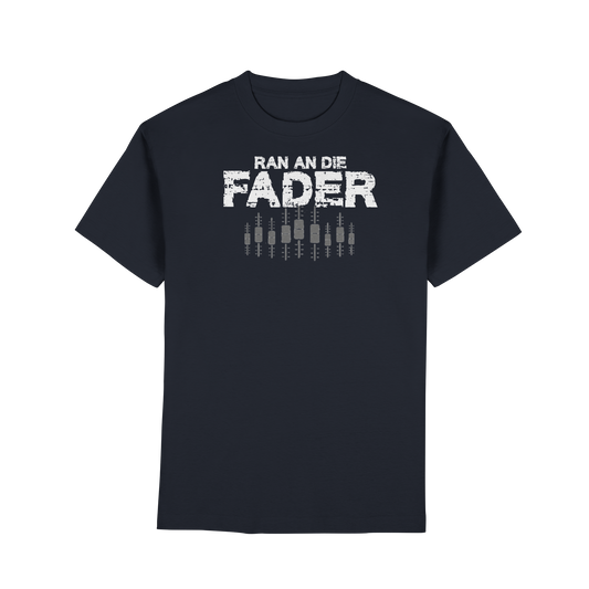 Ran an die Fader - Premium Classic T-Shirt